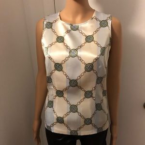 Tommy Hilfiger Golf Satin shell size medium